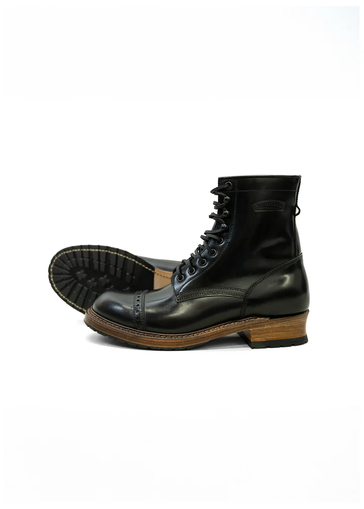 Sandmann Allbright Boot in Black Dress view 2