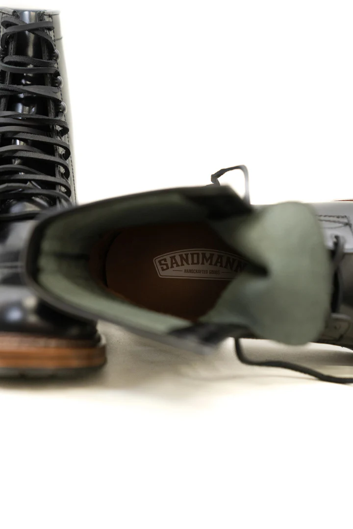Sandmann Allbright Boot in Black Dress view 3