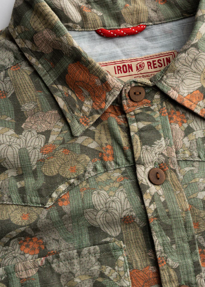 Cactus Shirt view 3