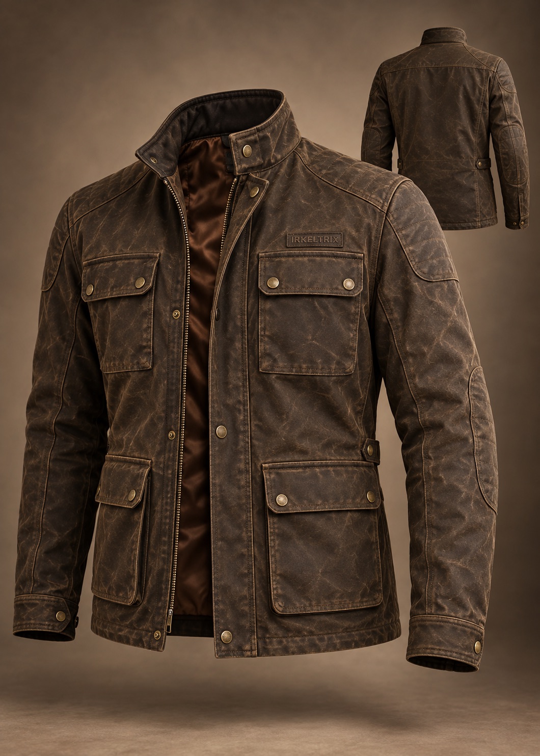 The Scout Jacket