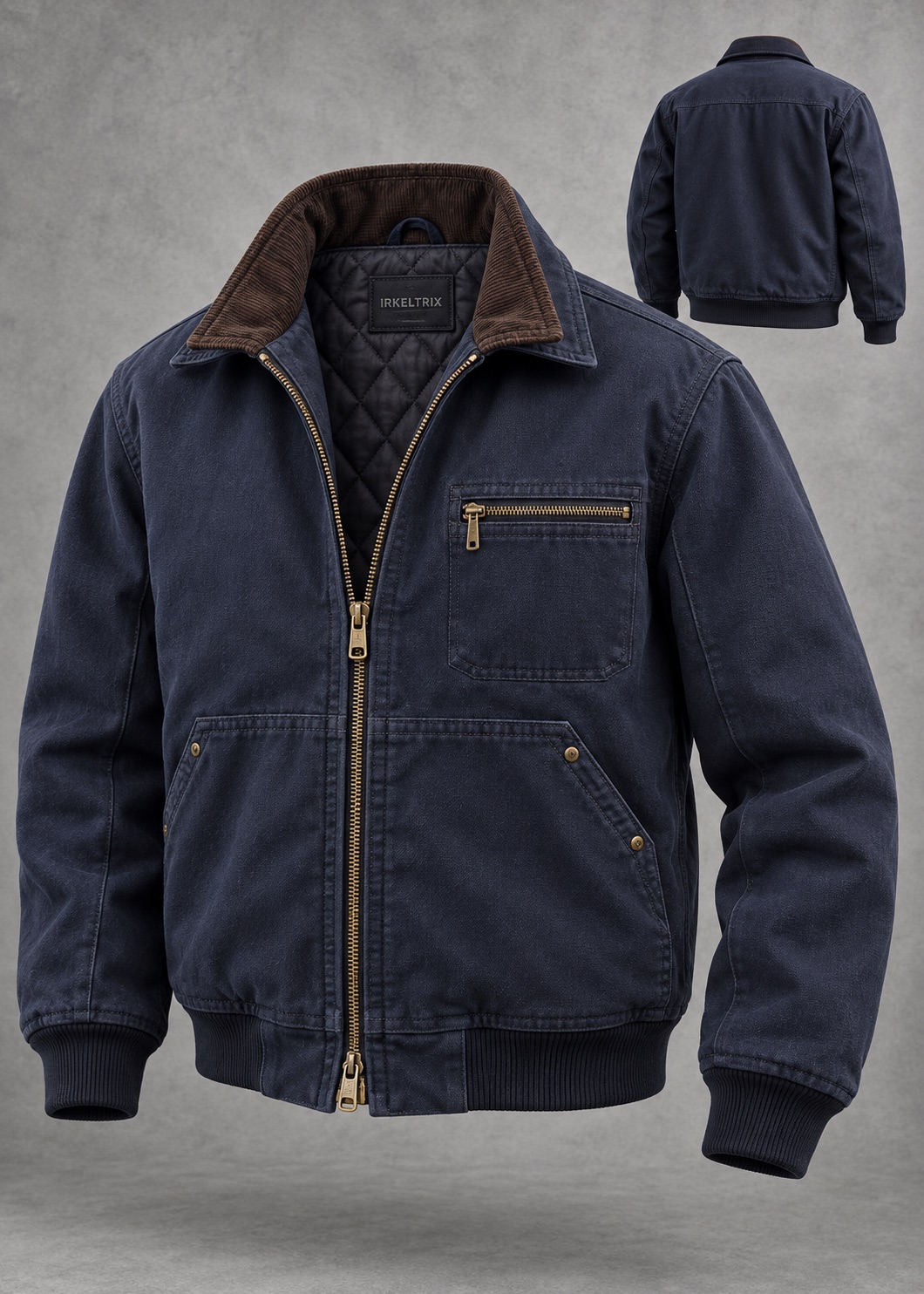 Hatchet Jacket