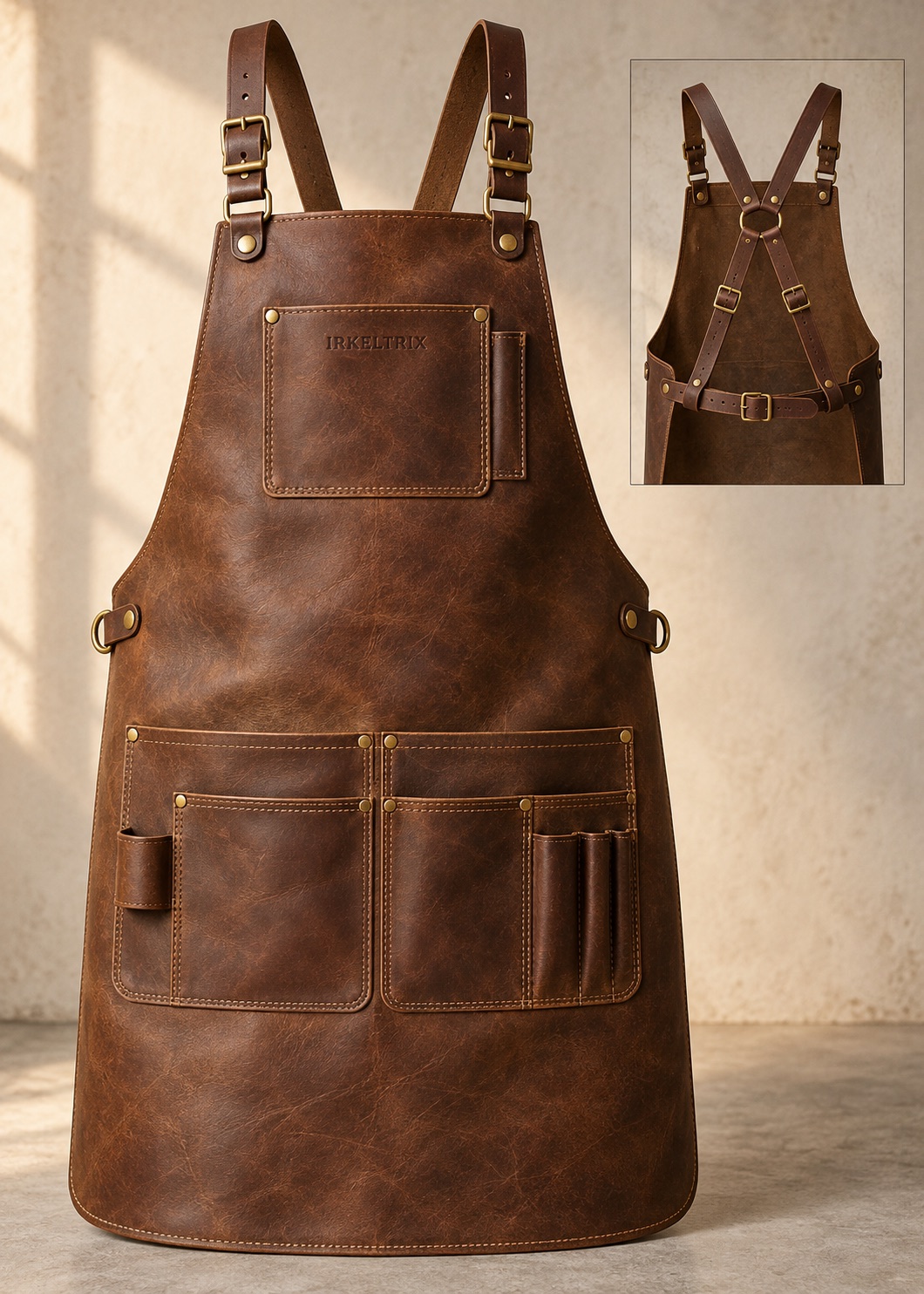 Shop Apron