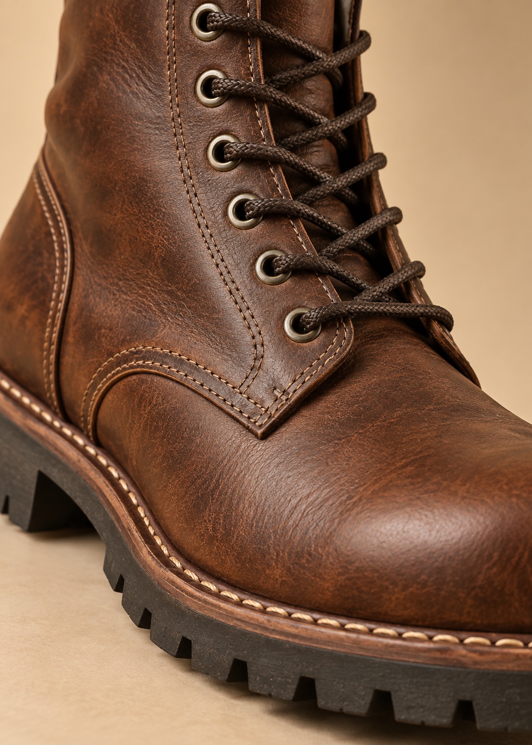 Irkeltrix Quartermaster Handmade Boots view 3