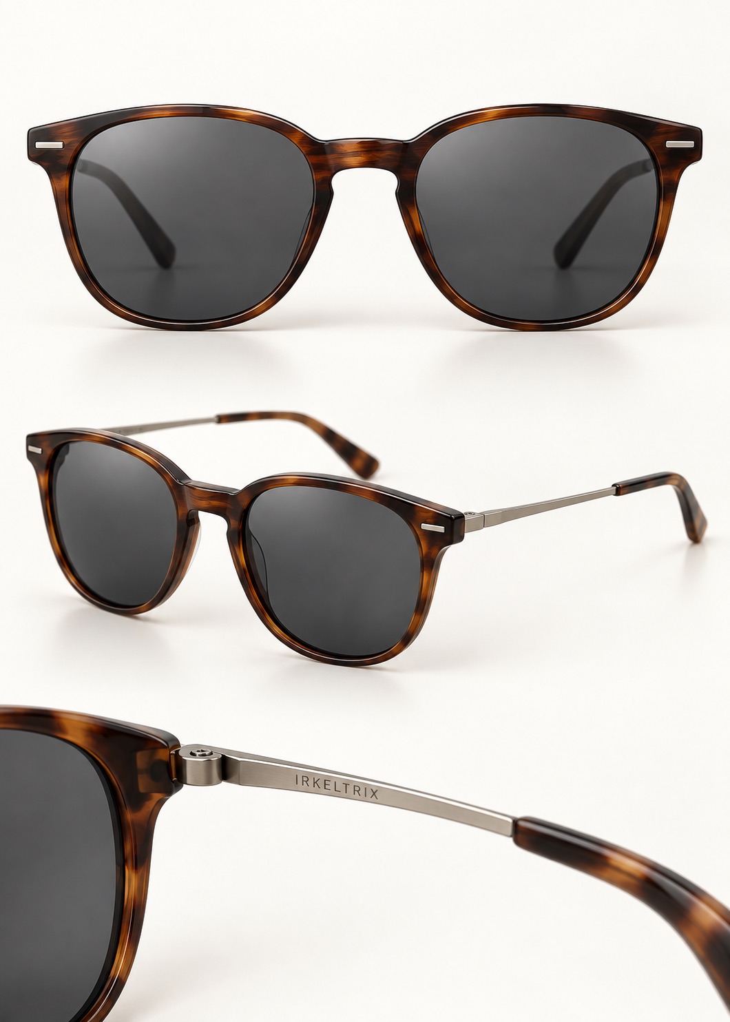 Irkeltrix Kennedy City Glasses